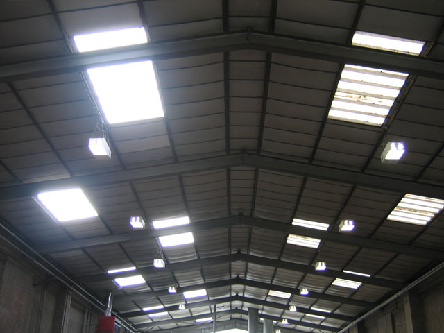 rooflight project